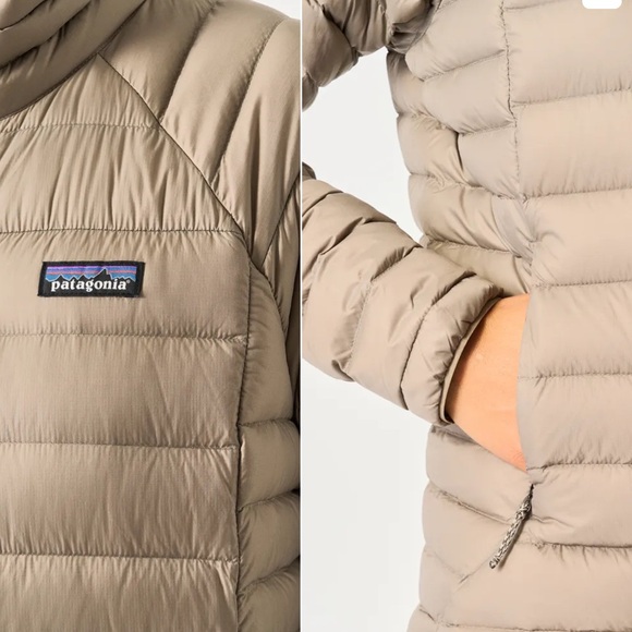 Patagonia Down Sweater Jacket Woman’s XS - Picture 3 of 12